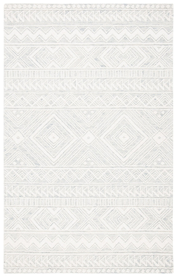 Metro Hand Tufted Wool Pile Rug - Luxurious 100% Wool with Elegant Design for Cozy Home Decor