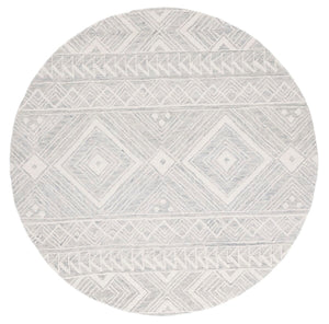 Metro Hand Tufted Wool Pile Rug - Luxurious 100% Wool with Elegant Design for Cozy Home Decor