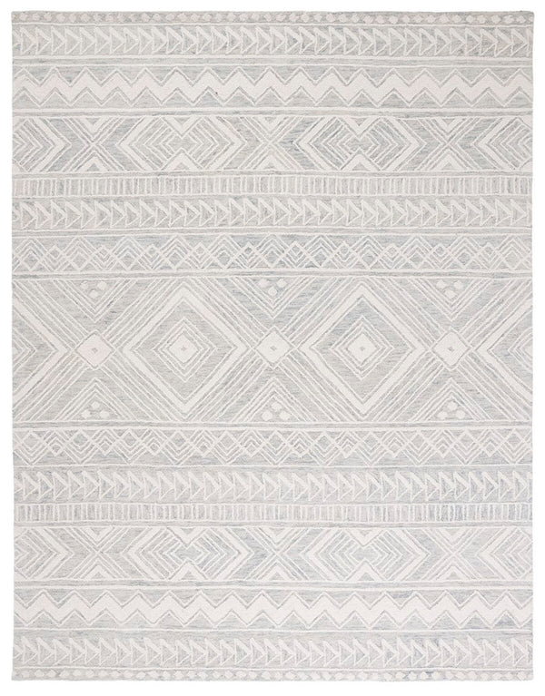 Metro Hand Tufted Wool Pile Rug - Luxurious 100% Wool with Elegant Design for Cozy Home Decor