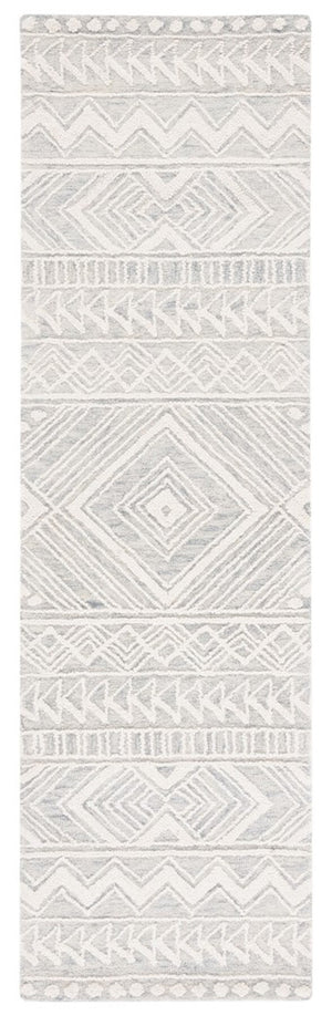 Metro Hand Tufted Wool Pile Rug - Luxurious 100% Wool with Elegant Design for Cozy Home Decor