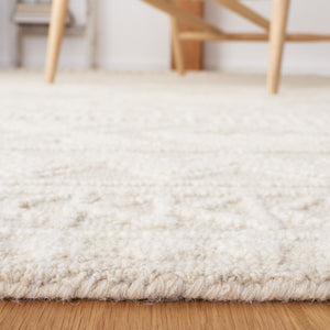 Metro Hand Tufted Wool Pile Rug - Luxurious 100% Wool with Elegant Design for Cozy Home Decor