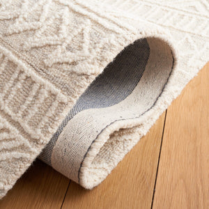 Metro Hand Tufted Wool Pile Rug - Luxurious 100% Wool with Elegant Design for Cozy Home Decor