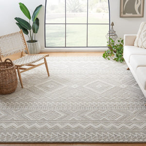 Metro Hand Tufted Wool Pile Rug - Luxurious 100% Wool with Elegant Design for Cozy Home Decor