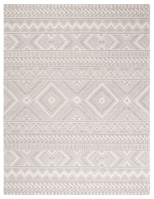 Metro Hand Tufted Wool Pile Rug - Luxurious 100% Wool with Elegant Design for Cozy Home Decor