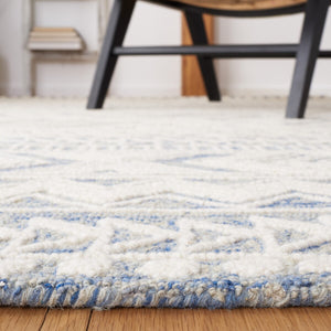 Metro Hand Tufted Wool Pile Rug - Luxurious 100% Wool with Elegant Design for Cozy Home Decor