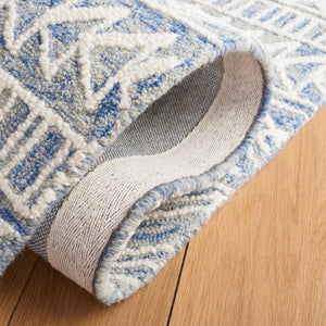 Metro Hand Tufted Wool Pile Rug - Luxurious 100% Wool with Elegant Design for Cozy Home Decor