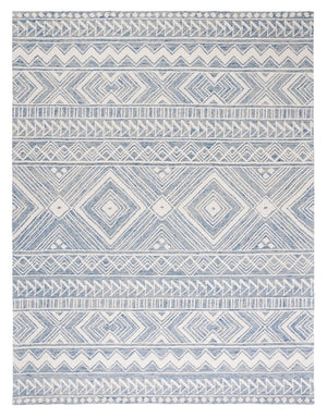 Safavieh Metro 908 Hand Tufted Wool and Cotton with Latex Rug MET908M-9