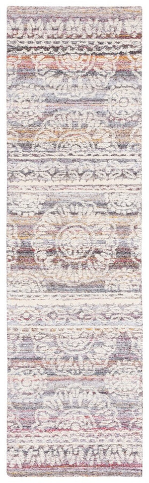 Metro Hand Tufted Area Rug – Luxurious Blend of 50% Wool & Polypropylene, Elegant Home Décor Piece