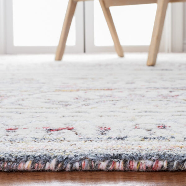 Metro Hand Tufted Area Rug – Luxurious Blend of 50% Wool & Polypropylene, Elegant Home Décor Piece