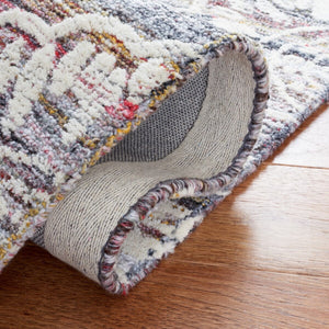 Metro Hand Tufted Area Rug – Luxurious Blend of 50% Wool & Polypropylene, Elegant Home Décor Piece