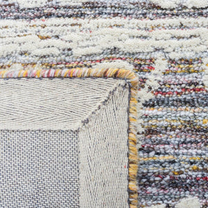 Metro Hand Tufted Area Rug – Luxurious Blend of 50% Wool & Polypropylene, Elegant Home Décor Piece