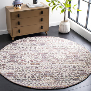 Metro Hand Tufted Area Rug – Luxurious Blend of 50% Wool & Polypropylene, Elegant Home Décor Piece