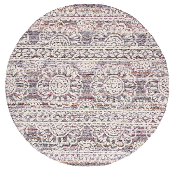 Metro Hand Tufted Area Rug – Luxurious Blend of 50% Wool & Polypropylene, Elegant Home Décor Piece