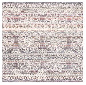 Metro Hand Tufted Area Rug – Luxurious Blend of 50% Wool & Polypropylene, Elegant Home Décor Piece