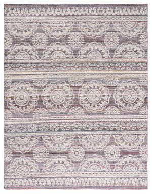 Metro Hand Tufted Area Rug – Luxurious Blend of 50% Wool & Polypropylene, Elegant Home Décor Piece