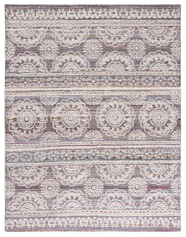 Metro Hand Tufted Area Rug – Luxurious Blend of 50% Wool & Polypropylene, Elegant Home Décor Piece