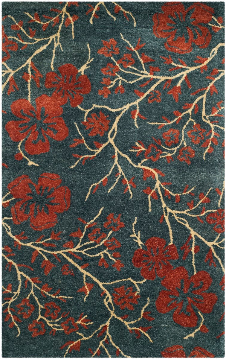 Safavieh Metro MET976 Hand Tufted Rug