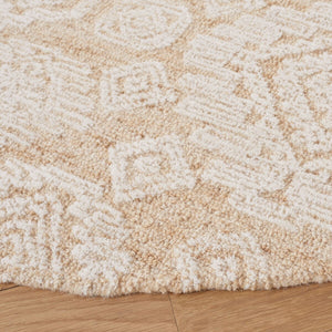 Metro Hand Tufted Fine Indian Wool Pile Rug - Luxurious Comfort and Style for Any Space