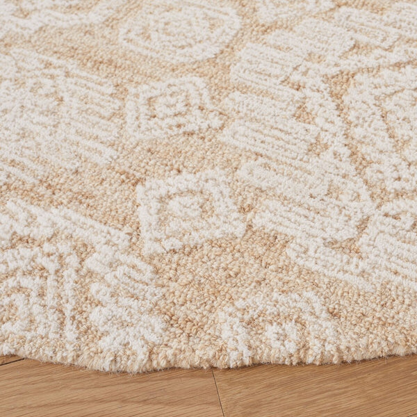 Metro Hand Tufted Fine Indian Wool Pile Rug - Luxurious Comfort and Style for Any Space