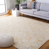 Safavieh Metro 987 Hand Tufted Indian Wool and Cotton with Latex Rug MET987D-4