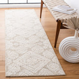 Safavieh Metro 987 Hand Tufted Indian Wool and Cotton with Latex Rug MET987T-4