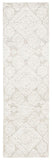 Safavieh Metro 987 Hand Tufted Indian Wool and Cotton with Latex Rug MET987T-4