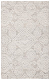 Safavieh Metro 987 Hand Tufted Indian Wool and Cotton with Latex Rug MET987T-4