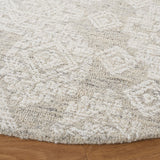 Safavieh Metro 987 Hand Tufted Indian Wool and Cotton with Latex Rug MET987T-4