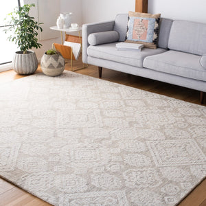 Safavieh Metro 987 Hand Tufted Indian Wool and Cotton with Latex Rug MET987T-4