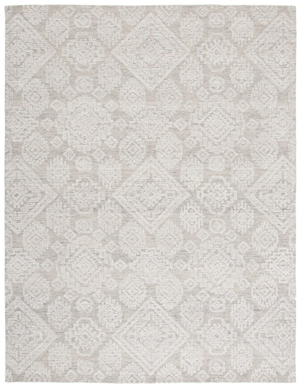 Safavieh Metro 987 Hand Tufted Indian Wool and Cotton with Latex Rug MET987T-4