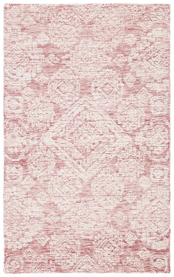 Safavieh Metro 987 Hand Tufted Indian Wool and Cotton with Latex Rug MET987U-8