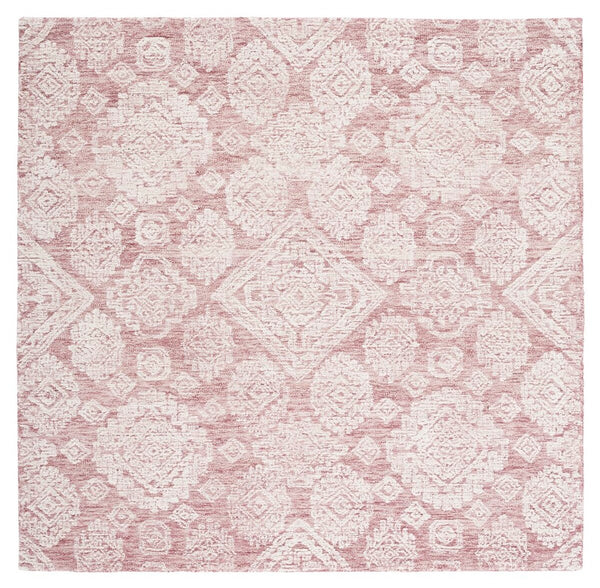 Safavieh Metro 987 Hand Tufted Indian Wool and Cotton with Latex Rug MET987U-8