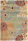 Met990 Hand Tufted Wool Pile Rug