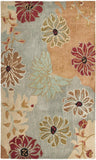 Met990 Hand Tufted Wool Pile Rug