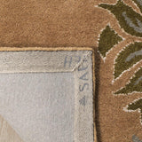 Met990 Hand Tufted Wool Pile Rug