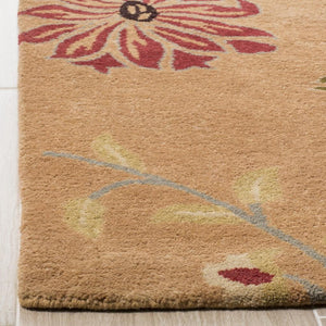 Met990 Hand Tufted Wool Pile Rug - Luxurious Indian Craftsmanship for Elegant Home Décor Solutions