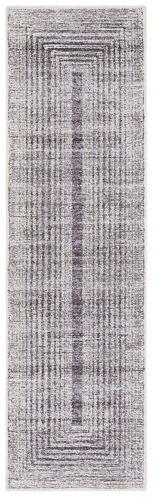 Metro Hand Tufted Pet Yarn and Wool Rug with Luxurious Texture for Elegant Home Decor Style