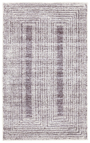Metro Hand Tufted Pet Yarn and Wool Rug with Luxurious Texture for Elegant Home Decor Style