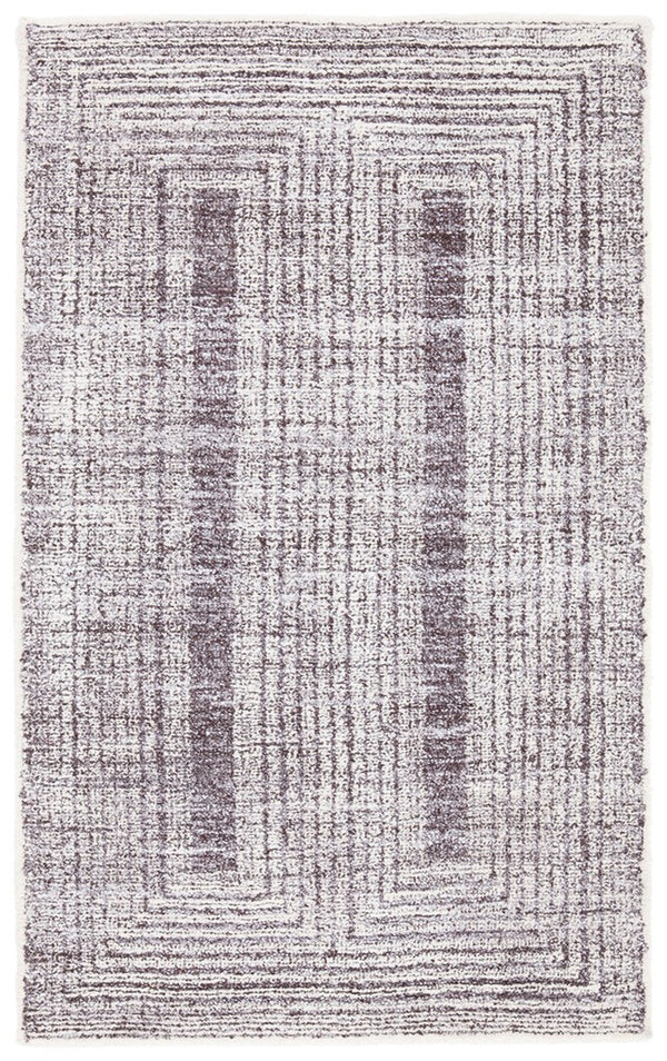 Metro Hand Tufted Pet Yarn and Wool Rug with Luxurious Texture for Elegant Home Decor Style