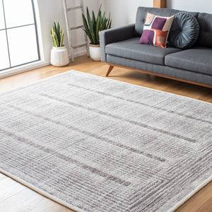 Metro Hand Tufted Pet Yarn and Wool Rug with Luxurious Texture for Elegant Home Decor Style