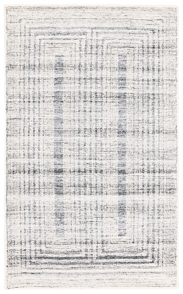 Metro Hand Tufted Pet Yarn and Wool Rug with Luxurious Texture for Elegant Home Decor Style