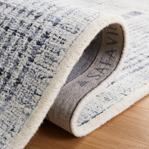Metro Hand Tufted Pet Yarn and Wool Rug with Luxurious Texture for Elegant Home Decor Style