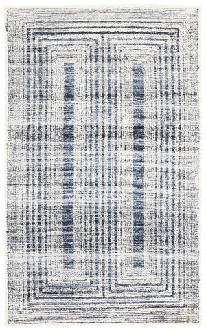 Metro Hand Tufted Pet Yarn and Wool Rug with Luxurious Texture for Elegant Home Decor Style