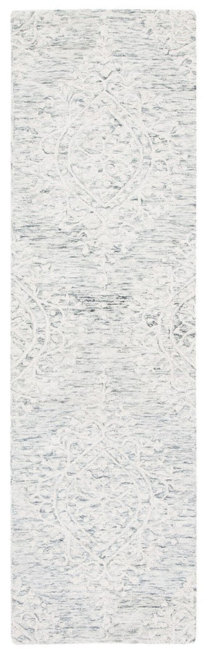 Safavieh Metro 992 Hand Tufted Wool and Cotton with Latex Rug MET992F-6SQ