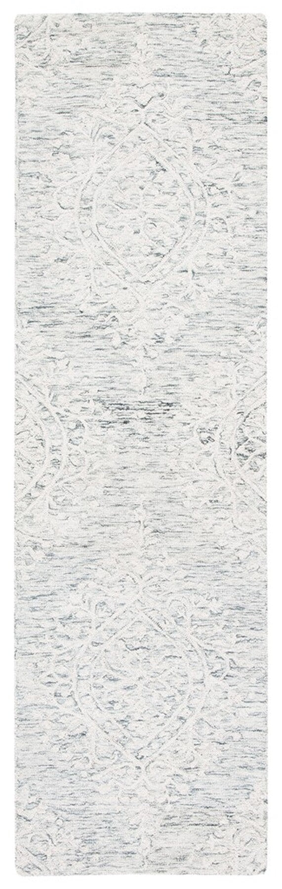 Safavieh Metro 992 Hand Tufted Wool and Cotton with Latex Rug MET992F-6SQ