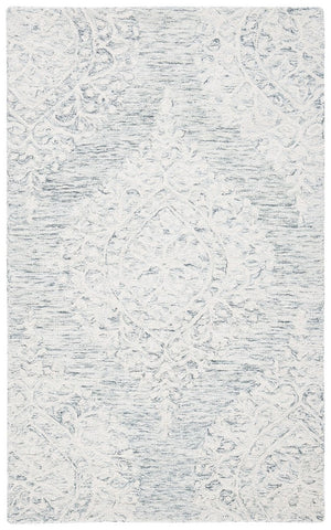 Safavieh Metro 992 Hand Tufted Wool and Cotton with Latex Rug MET992F-6SQ