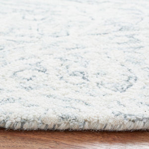 Safavieh Metro 992 Hand Tufted Wool and Cotton with Latex Rug MET992F-6SQ