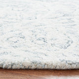 Safavieh Metro 992 Hand Tufted Wool and Cotton with Latex Rug MET992F-6SQ