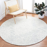 Safavieh Metro 992 Hand Tufted Wool and Cotton with Latex Rug MET992F-6SQ