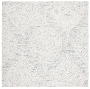 Safavieh Metro 992 Hand Tufted Wool and Cotton with Latex Rug MET992F-6SQ